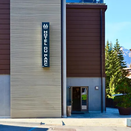 Du Parc Hotel Oulx