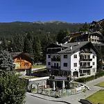 Hotel Du Parc 3*