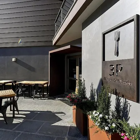 Hotel Du Parc Oulx
