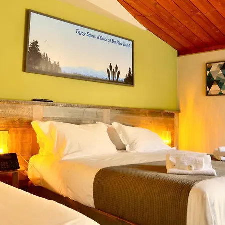 Du Parc 3* Oulx