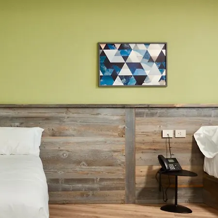 Du Parc Hotel Oulx