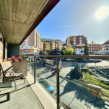 Hotel Du Parc Oulx
