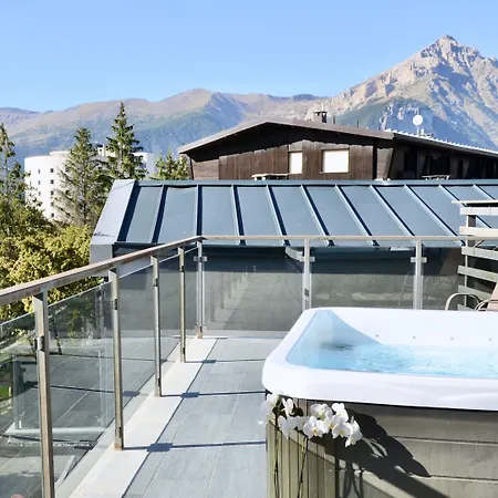 Hotel Du Parc Oulx