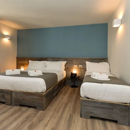 Du Parc 3* Oulx
