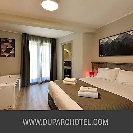 Du Parc מלון Oulx