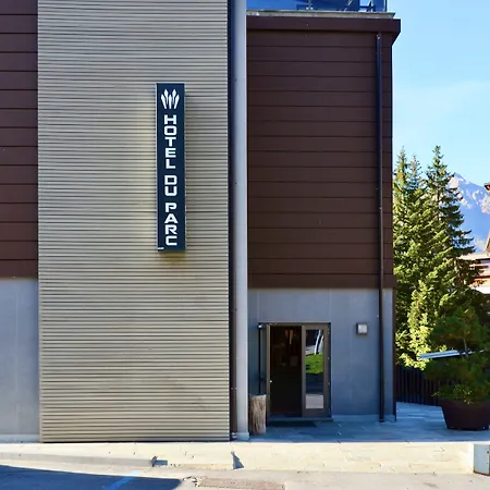Hotel Du Parc Oulx