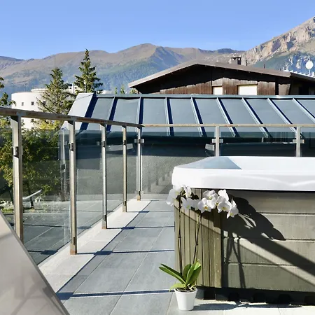 Du Parc Hotel 3*