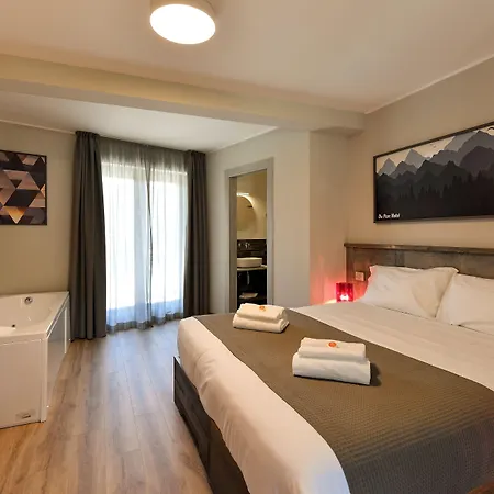 Hotel Du Parc Oulx