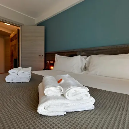 Hotel Du Parc Oulx