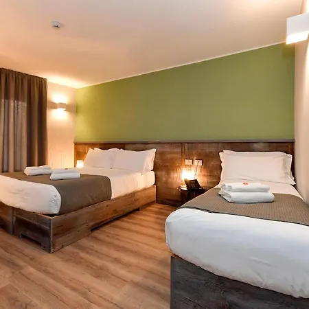 Du Parc Hotel Oulx