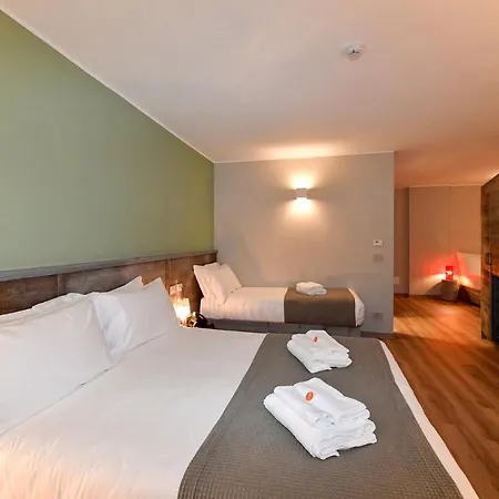 Du Parc Hotel Oulx