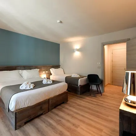 Du Parc 3* Oulx