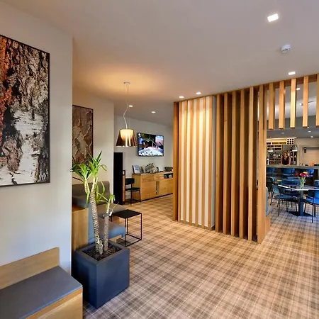 Hotel Du Parc 3*