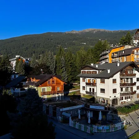 Du Parc Hotel Sauze D'Oulx